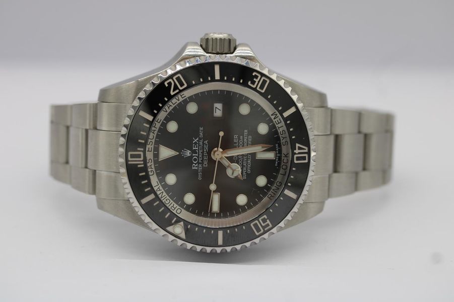 Rolex Deepsea 116660